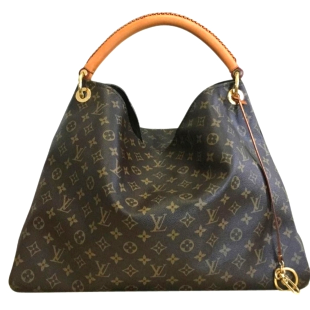 SOLD: Louis VUITTON Monogram Artsy mm